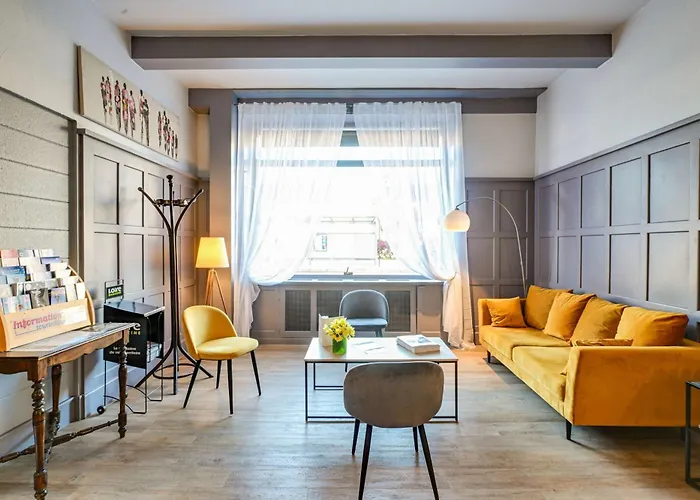 Brit Hotel Roanne - Le Grand Hotel