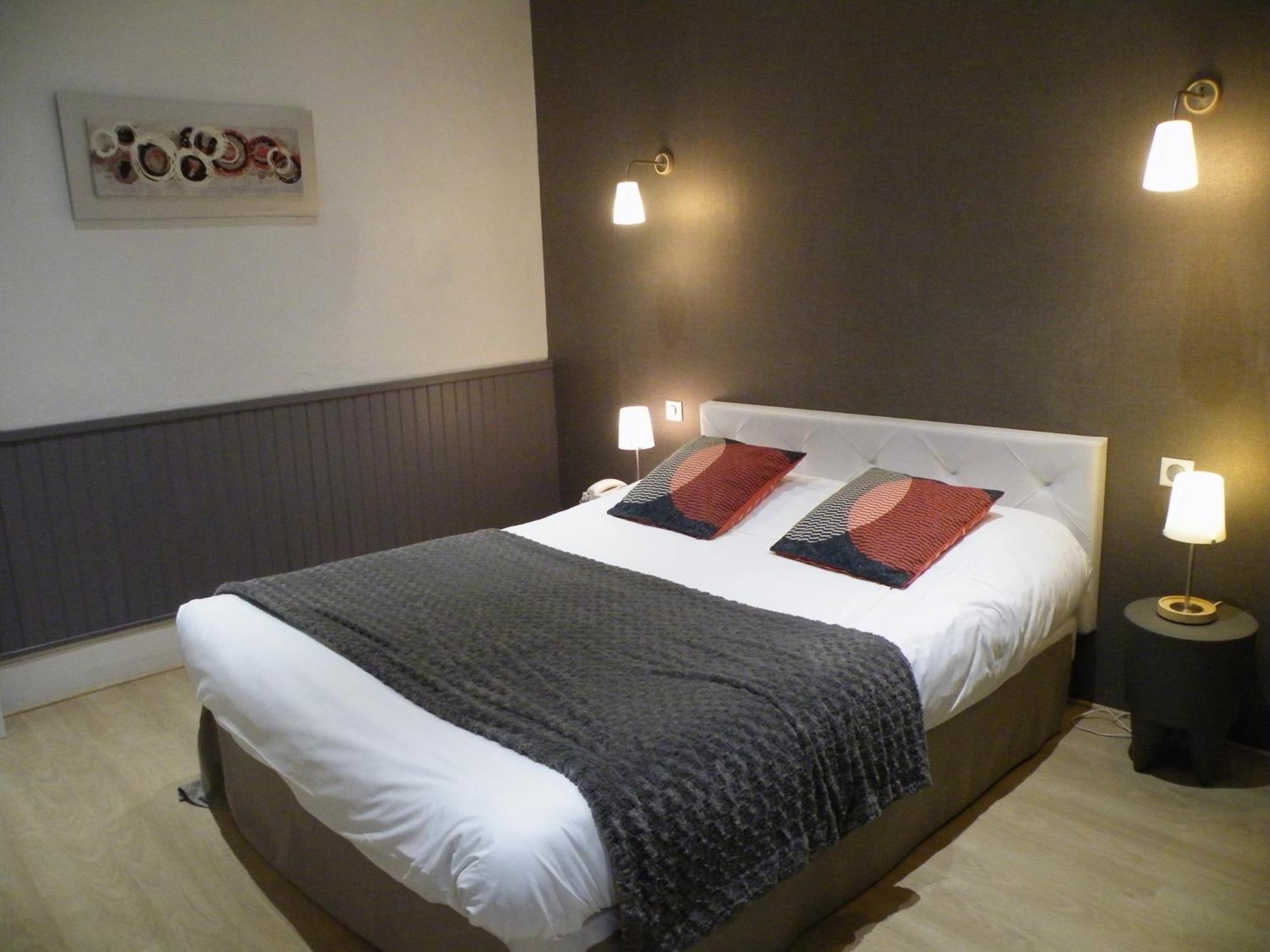 Brit - Le Grand Hotel 3*