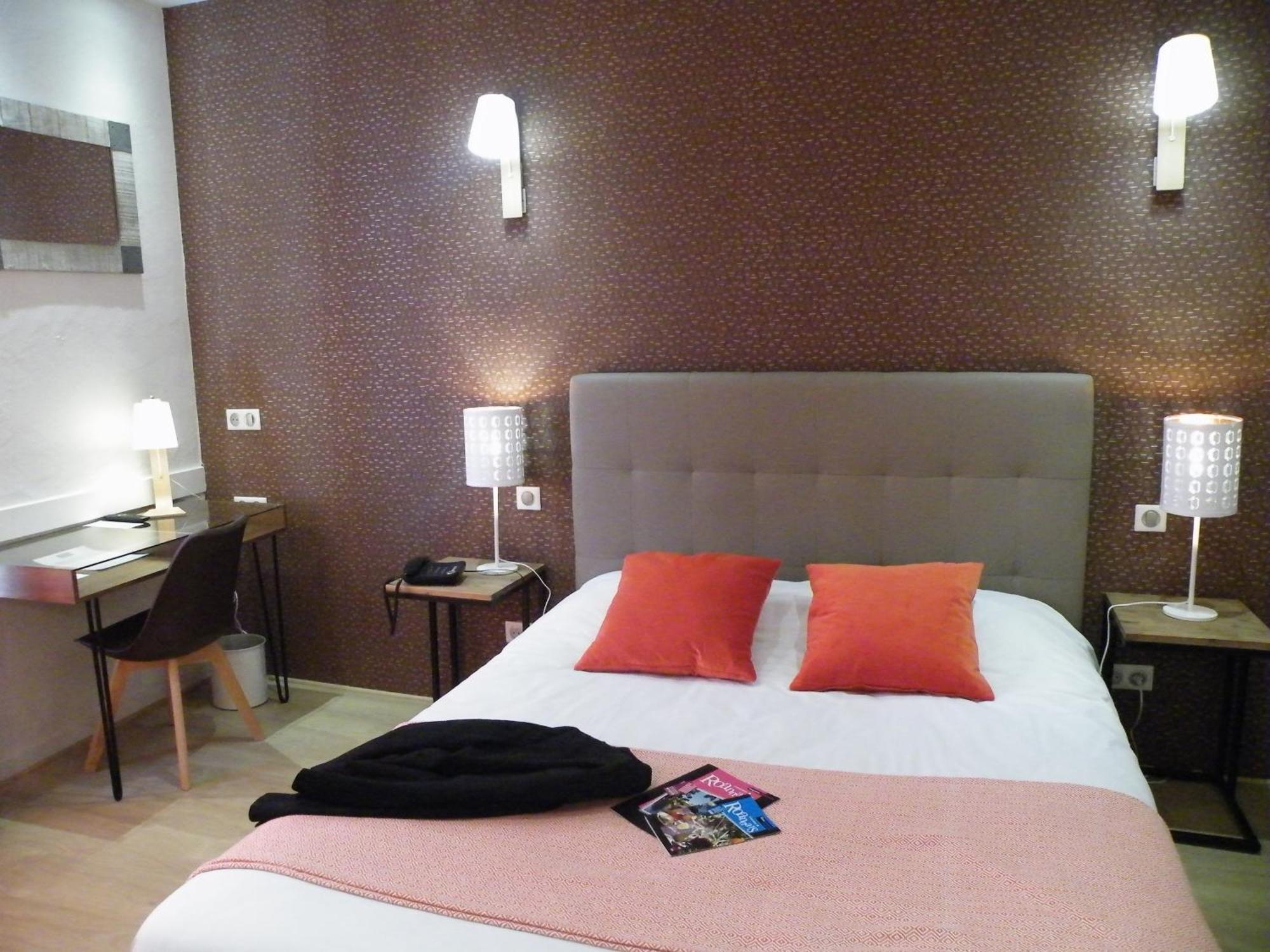 Brit - Le Grand Hotel