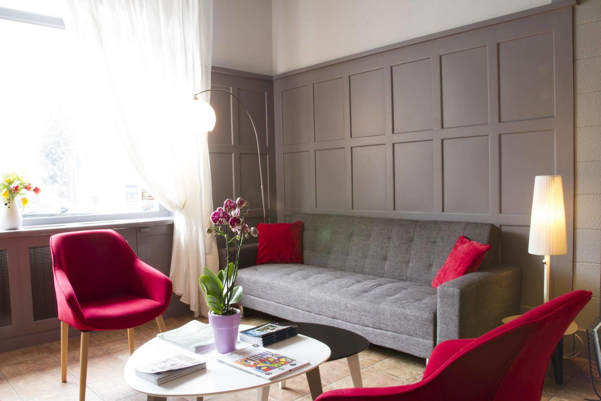 Brit - Le Grand Hotel