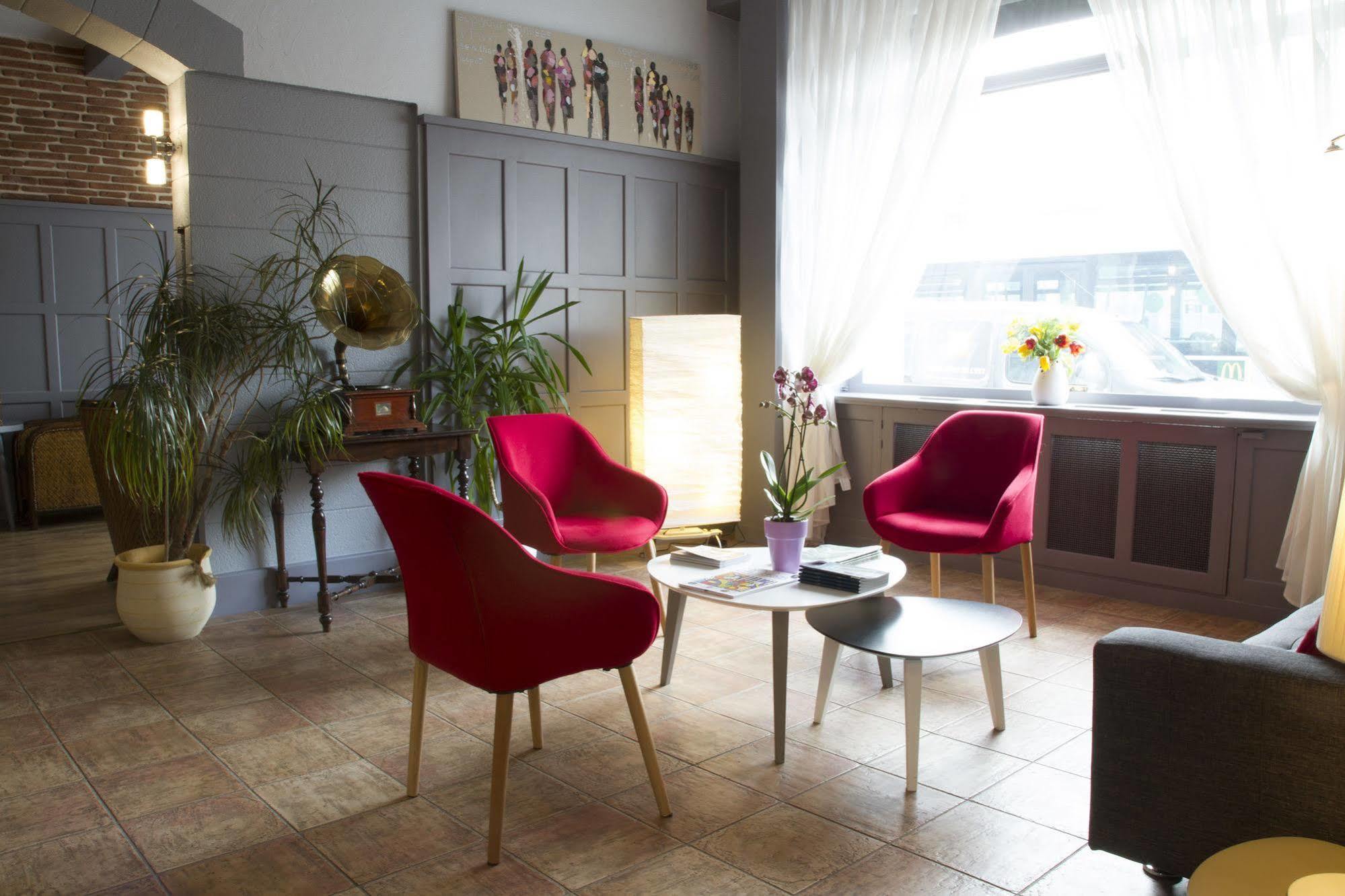 Hotel Brit - Le Grand 3*