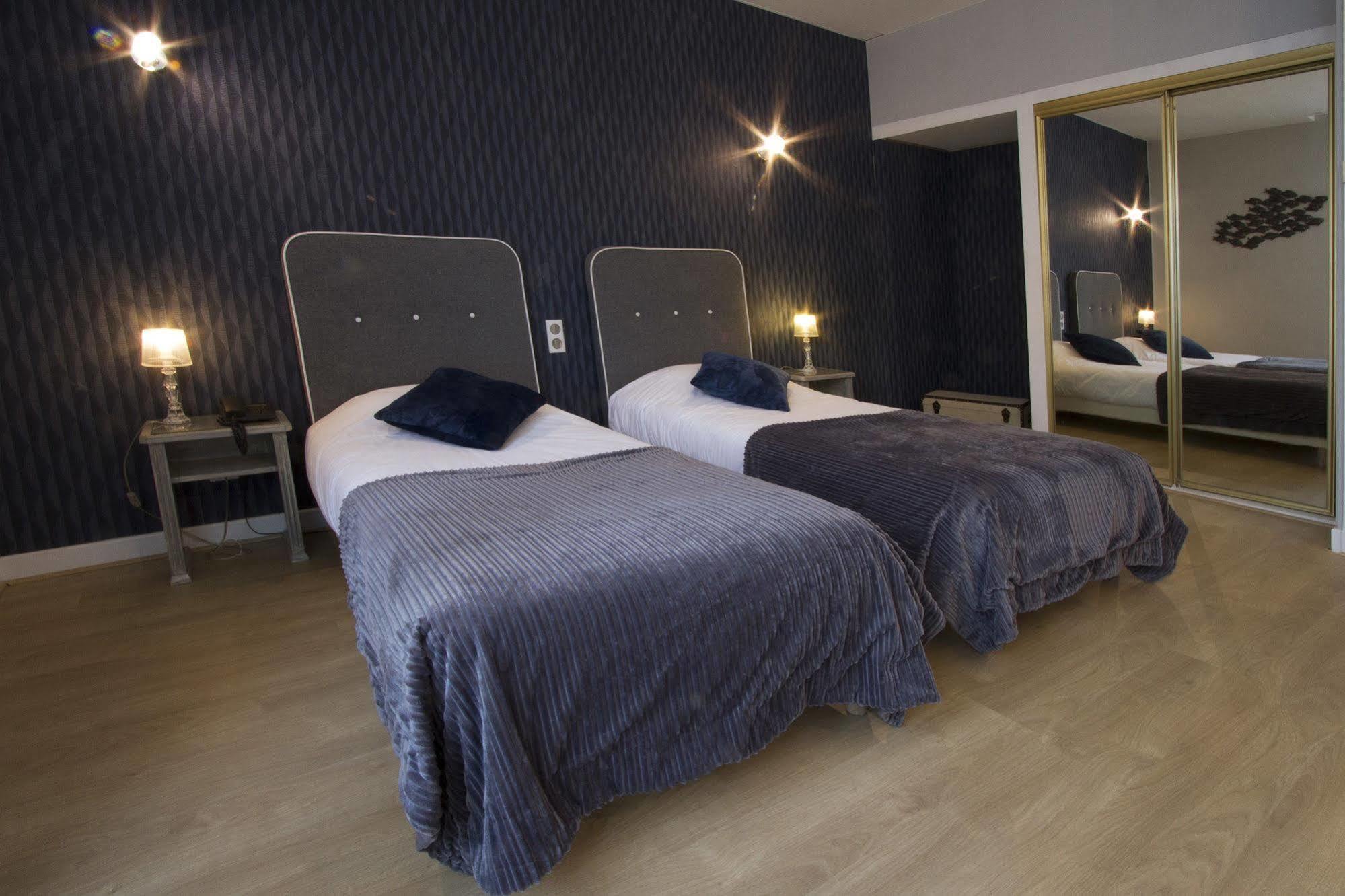 Brit - Le Grand Hotel Roanne