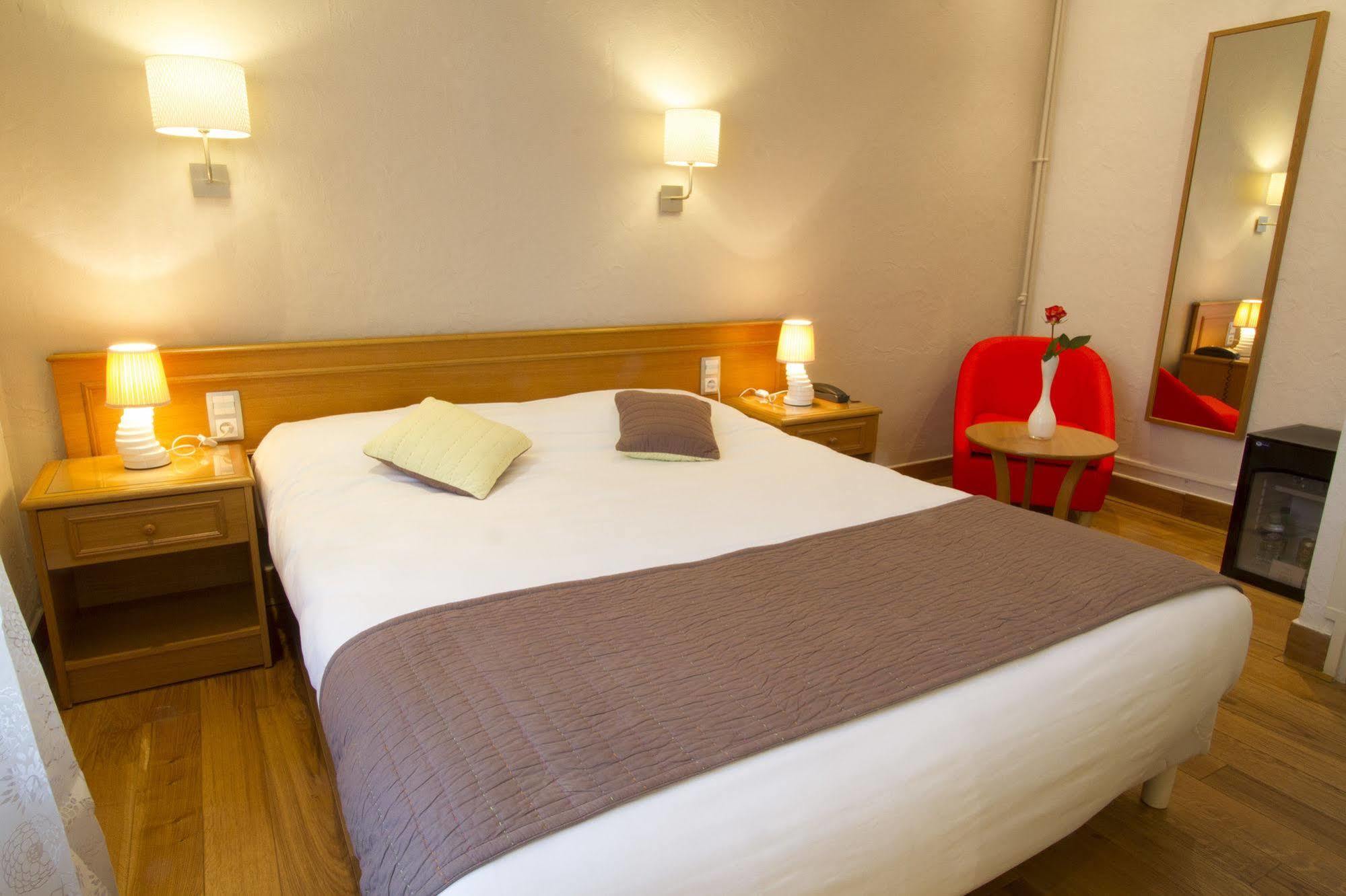 Brit - Le Grand Hotel 3*